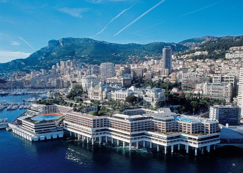 Fairmont Monte Carlo