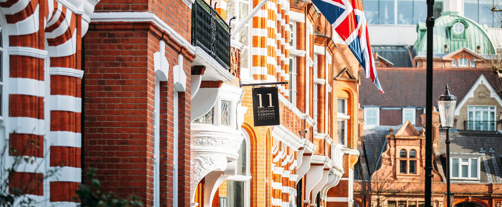 11 Cadogan Gardens