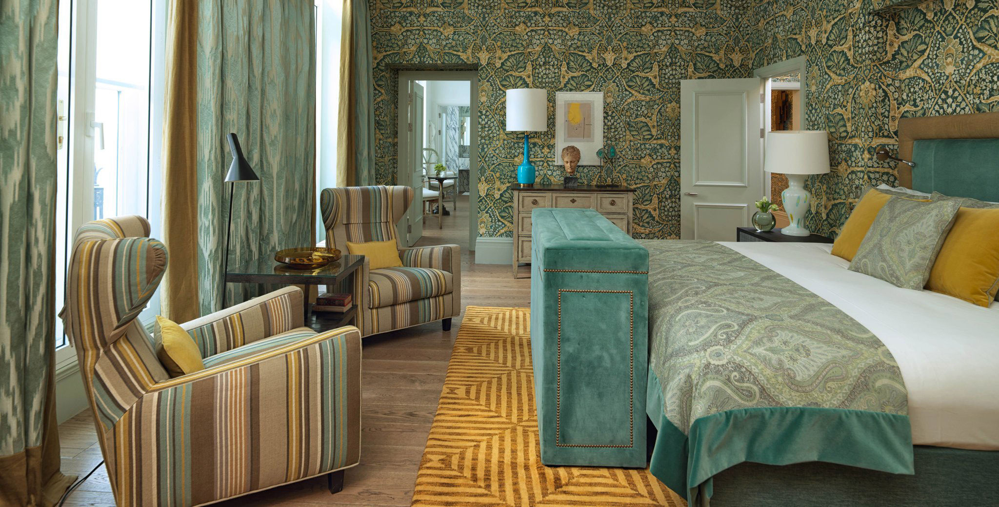 Rocco Forte Brown S Hotel In London England
