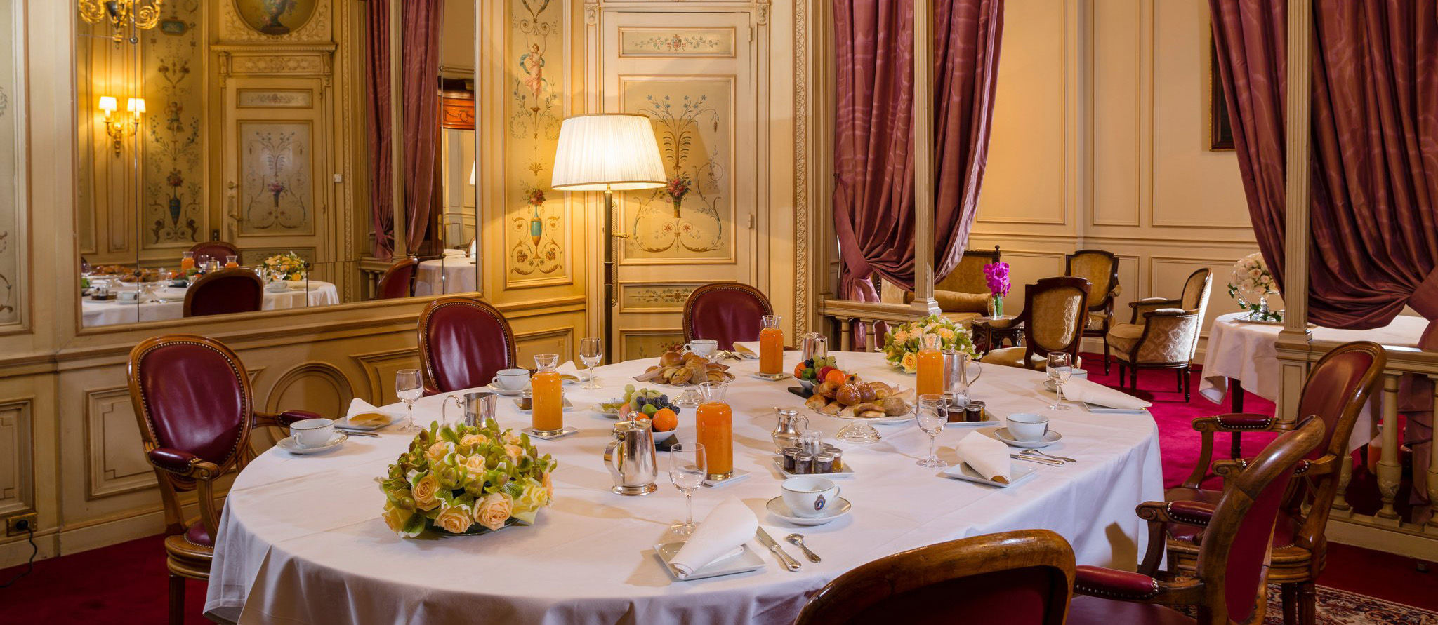 Hotel Raphael in Paris, France