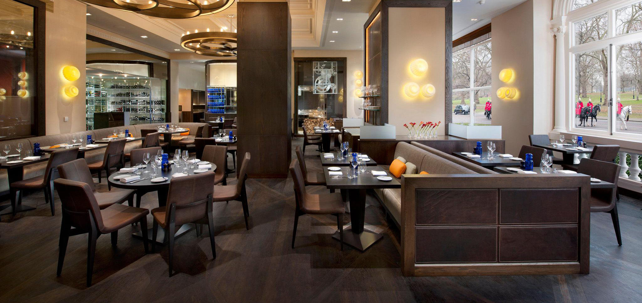 Mandarin Oriental Hyde Park, London in London, England