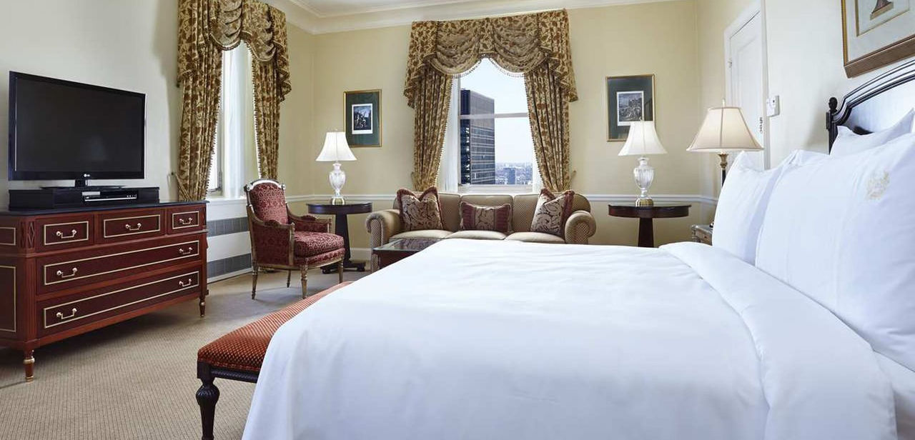 The Towers of the Waldorf Astoria