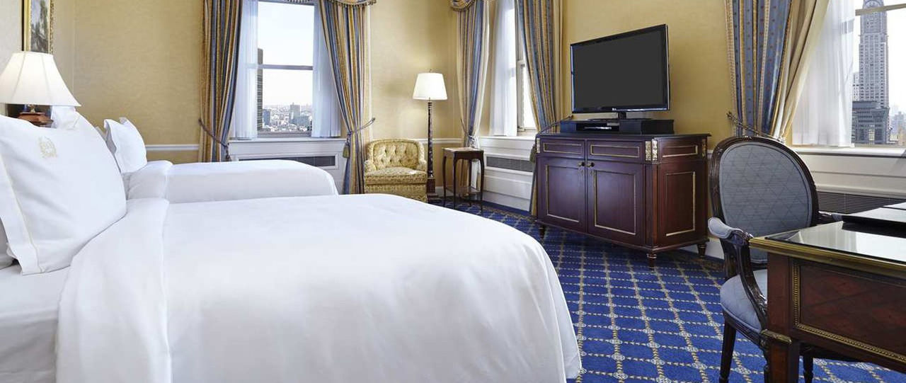 The Towers of the Waldorf Astoria