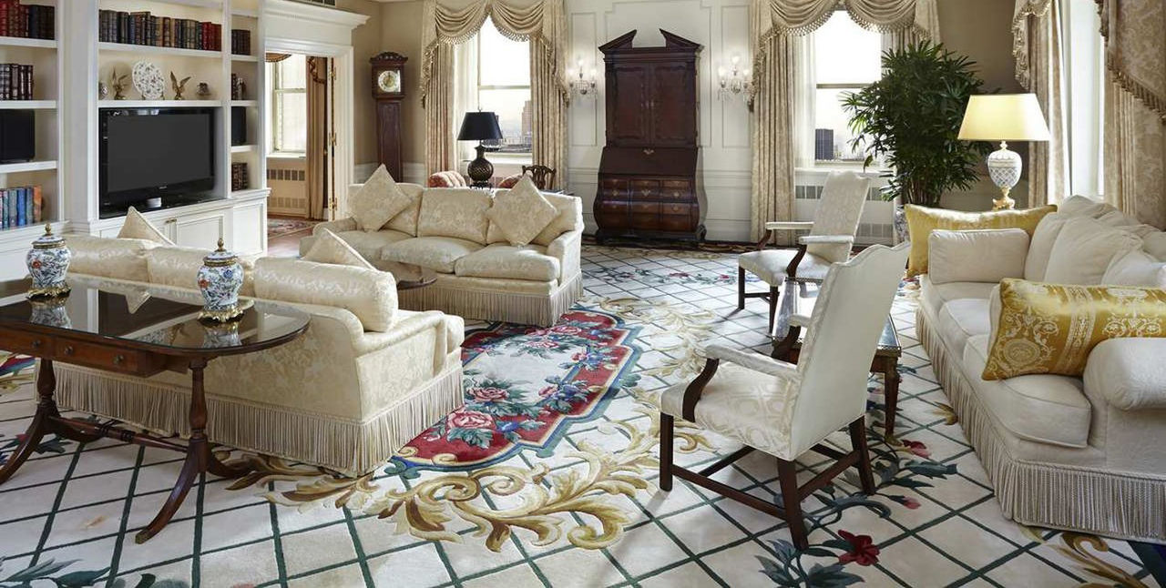 The Towers of the Waldorf Astoria