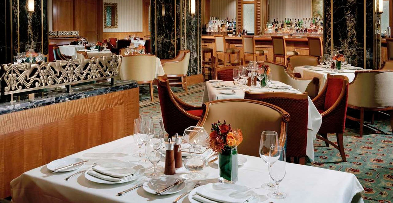 The Towers of the Waldorf Astoria