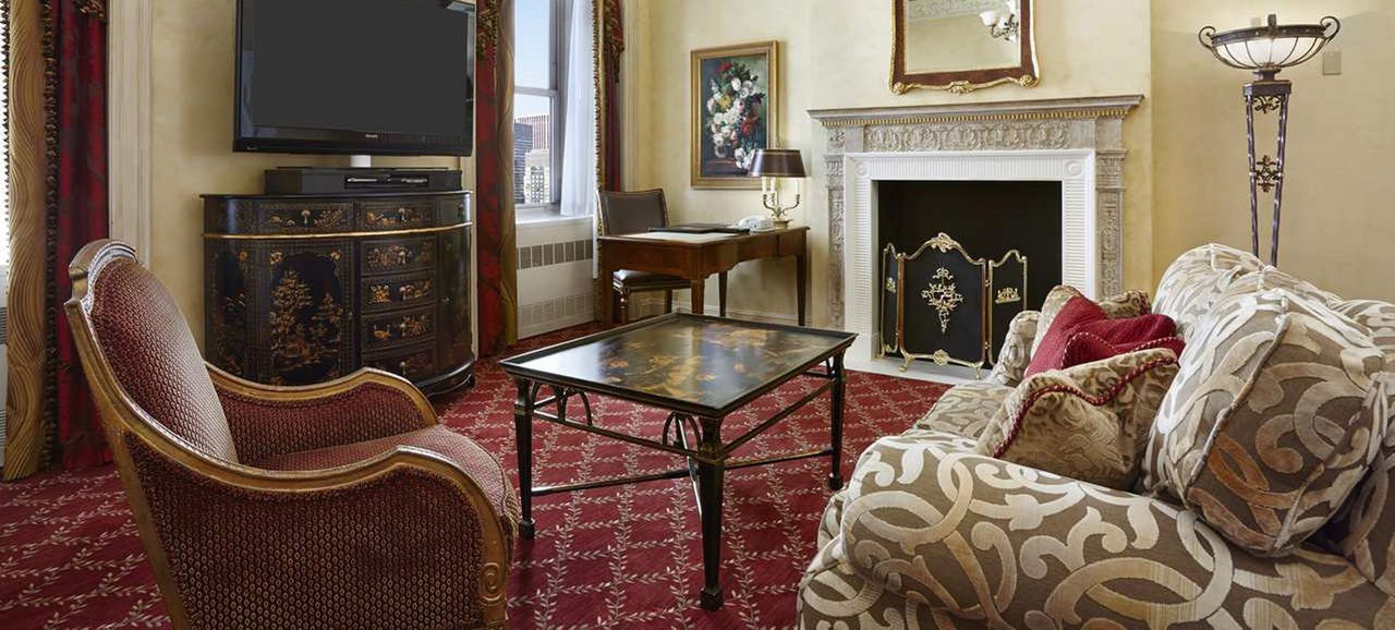 The Towers of the Waldorf Astoria