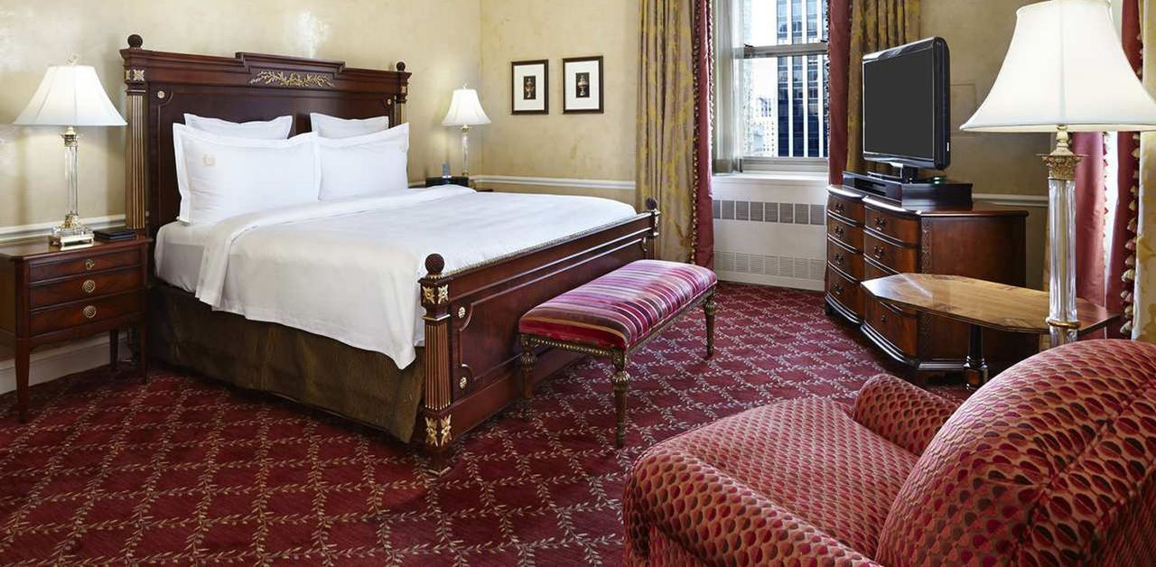 The Towers of the Waldorf Astoria