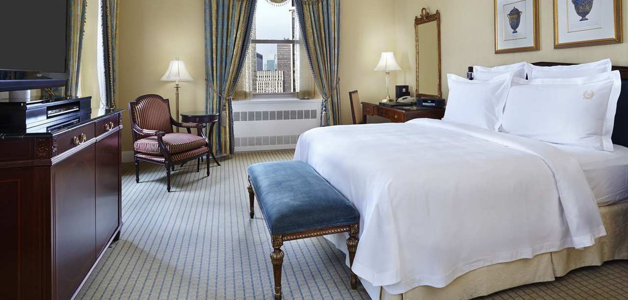 The Towers of the Waldorf Astoria