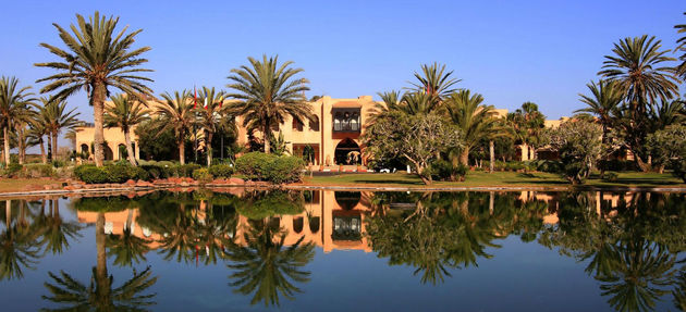 Agadir, Morocco,Tikida Golf Palace
