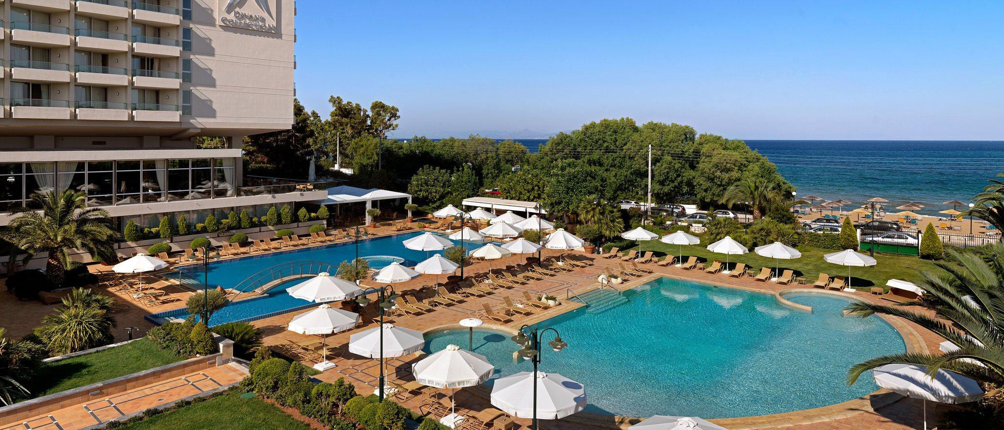 Divani Apollon Palace & Thalasso