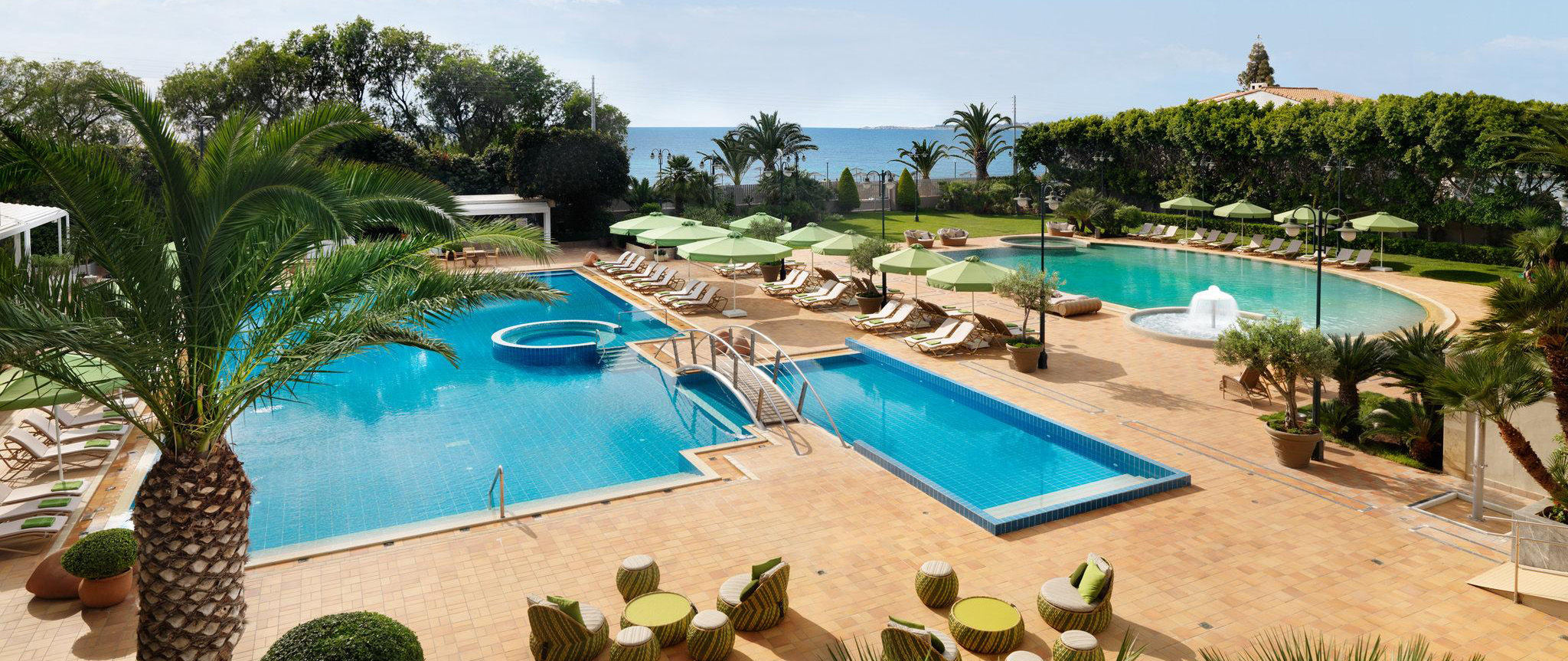 Divani Apollon Palace & Thalasso