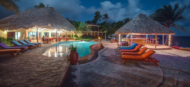 Hopkins, Belize,Belizean Dreams Resort