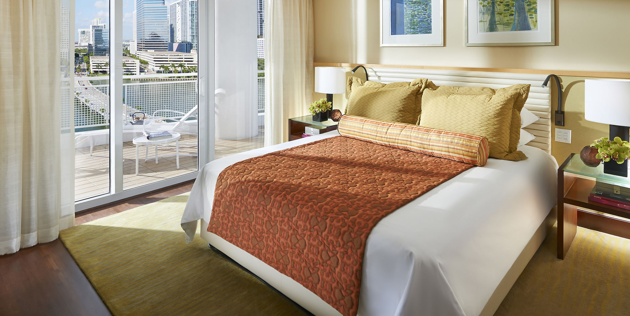 Mandarin Oriental, Miami