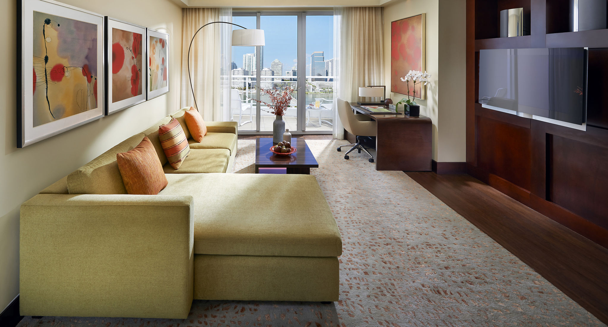 Mandarin Oriental, Miami