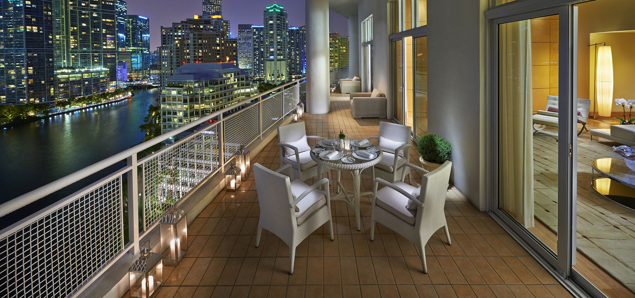 Mandarin Oriental, Miami