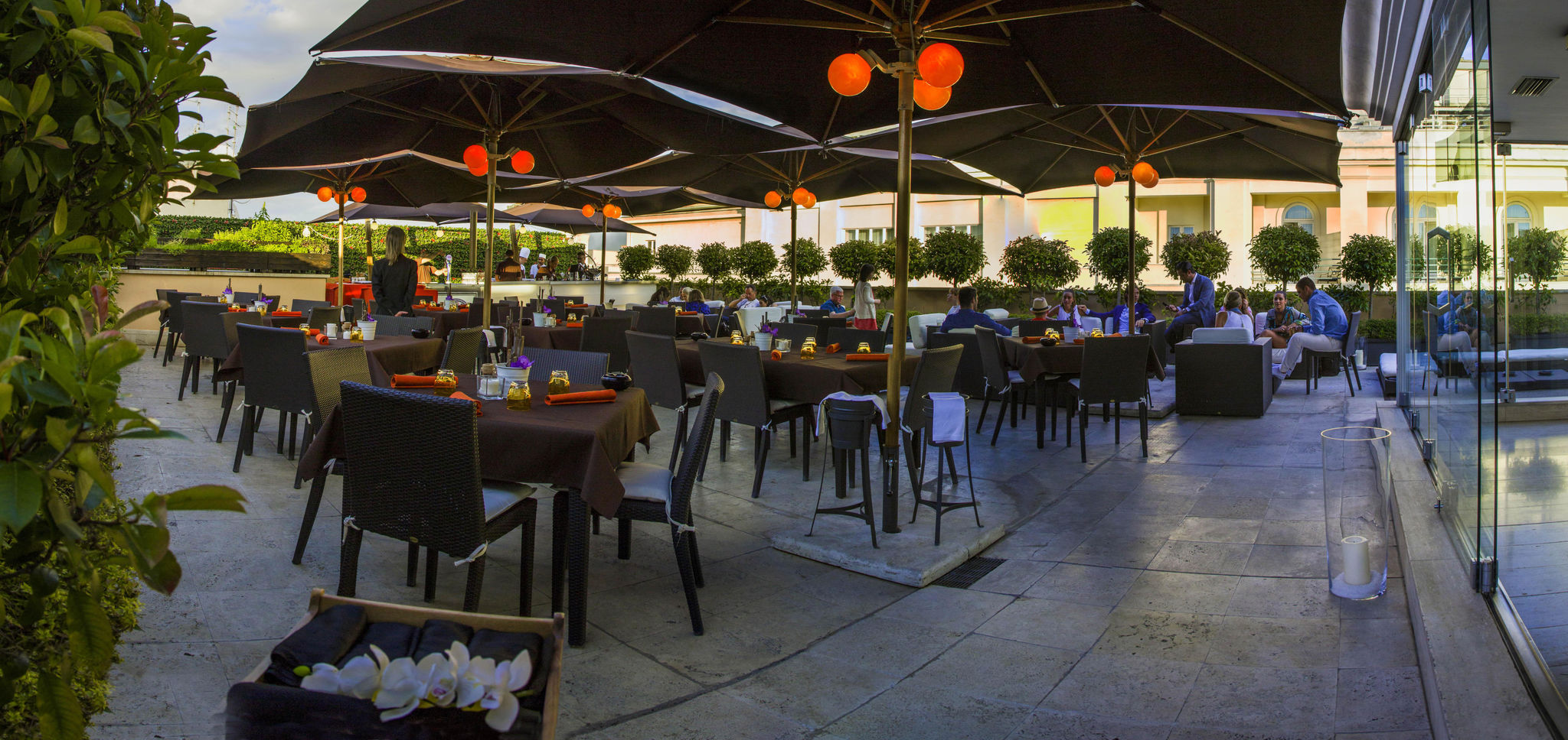 Grand Hotel Via Veneto