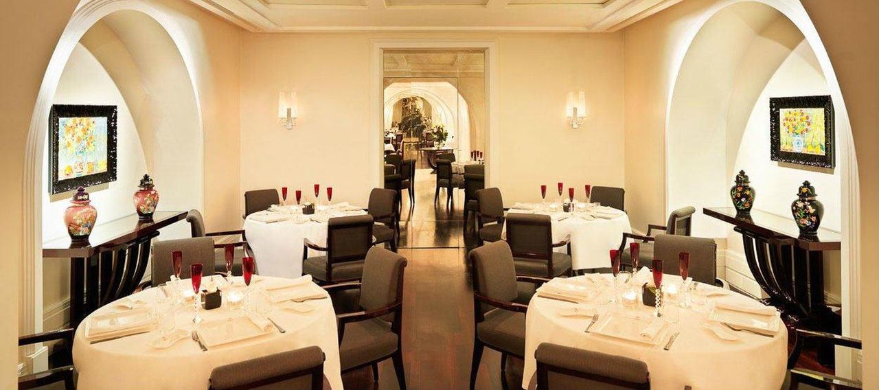 Grand Hotel Via Veneto