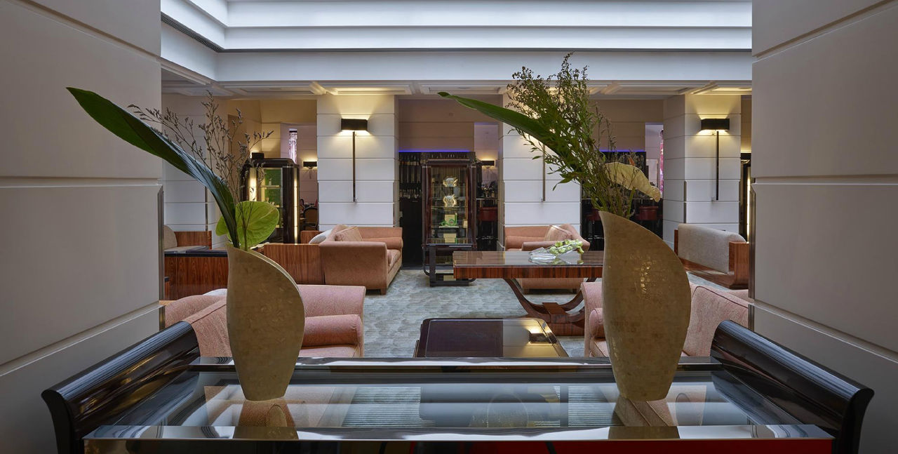 Grand Hotel Via Veneto