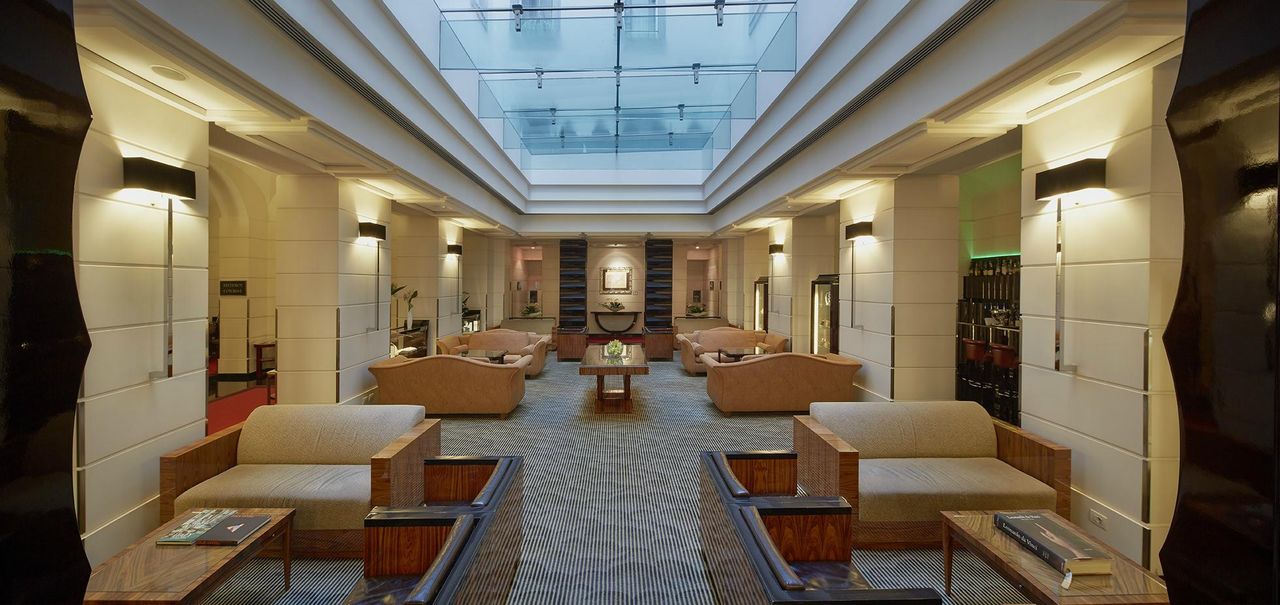 Grand Hotel Via Veneto