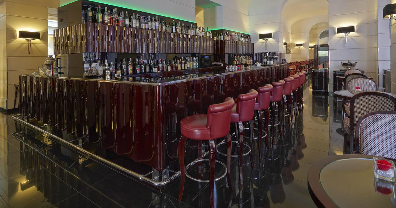 Grand Hotel Via Veneto