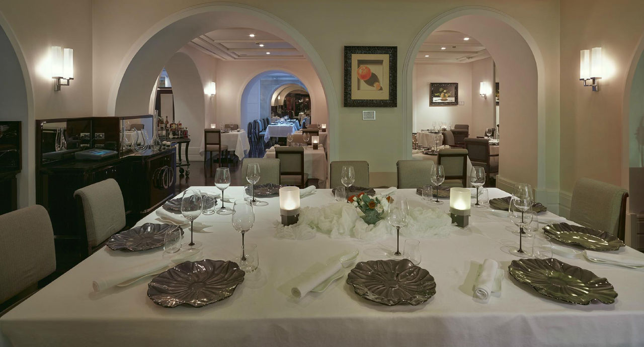 Grand Hotel Via Veneto