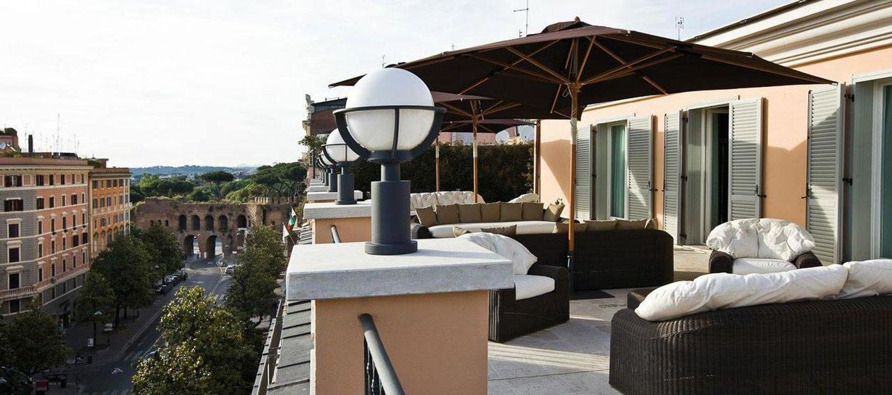 Jumeirah Grand Hotel Via Veneto Tripadvisor Jumeirah Grand Hotel Via Veneto Tripadvisor