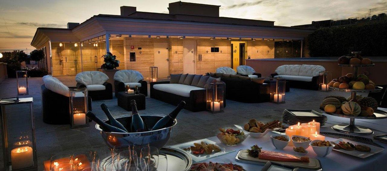 Grand Hotel Via Veneto