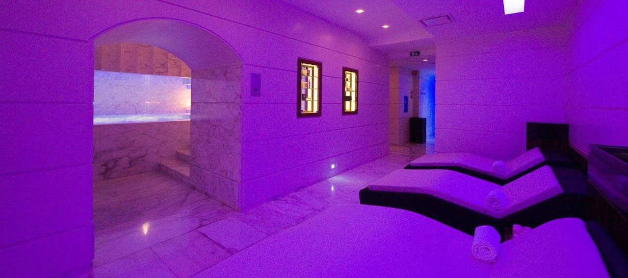 Grand Hotel Via Veneto