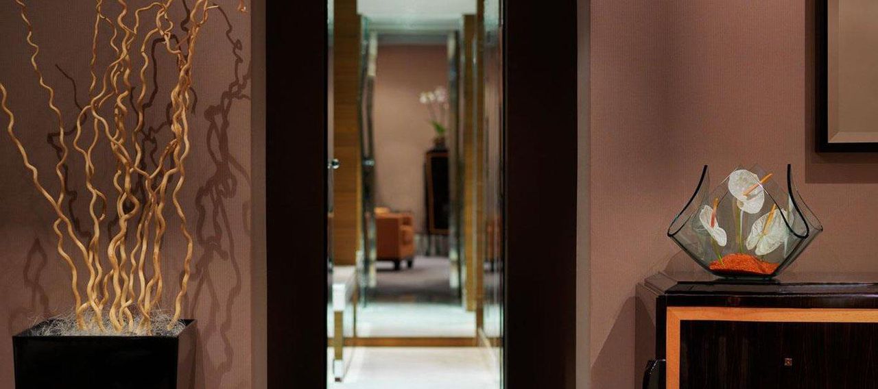 Grand Hotel Via Veneto