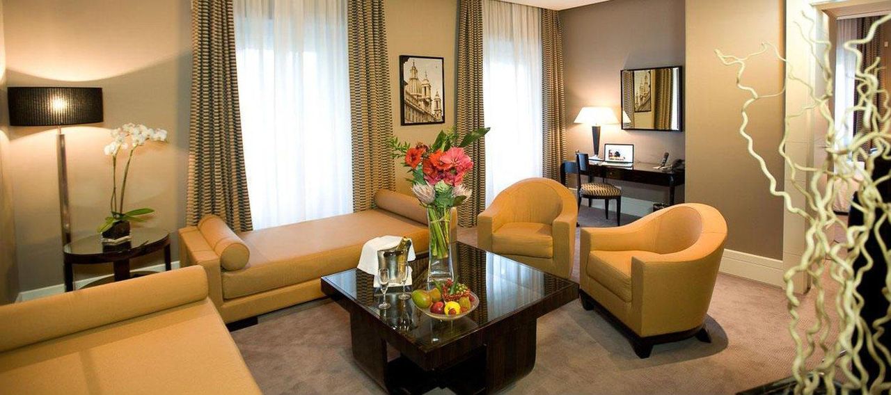 Grand Hotel Via Veneto