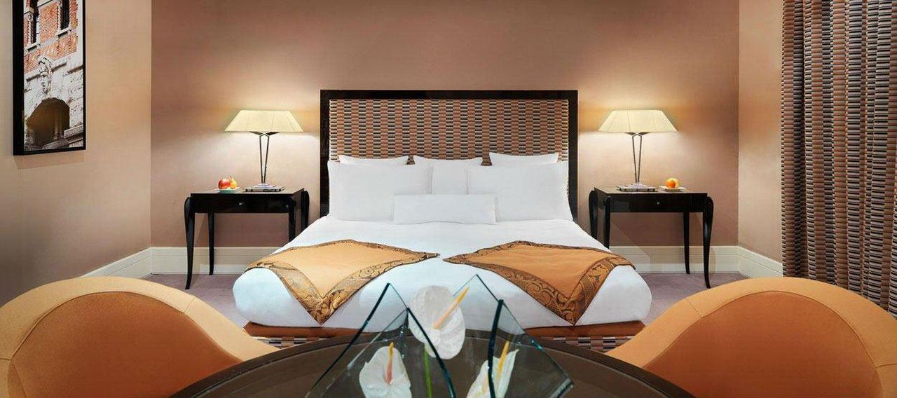 Grand Hotel Via Veneto