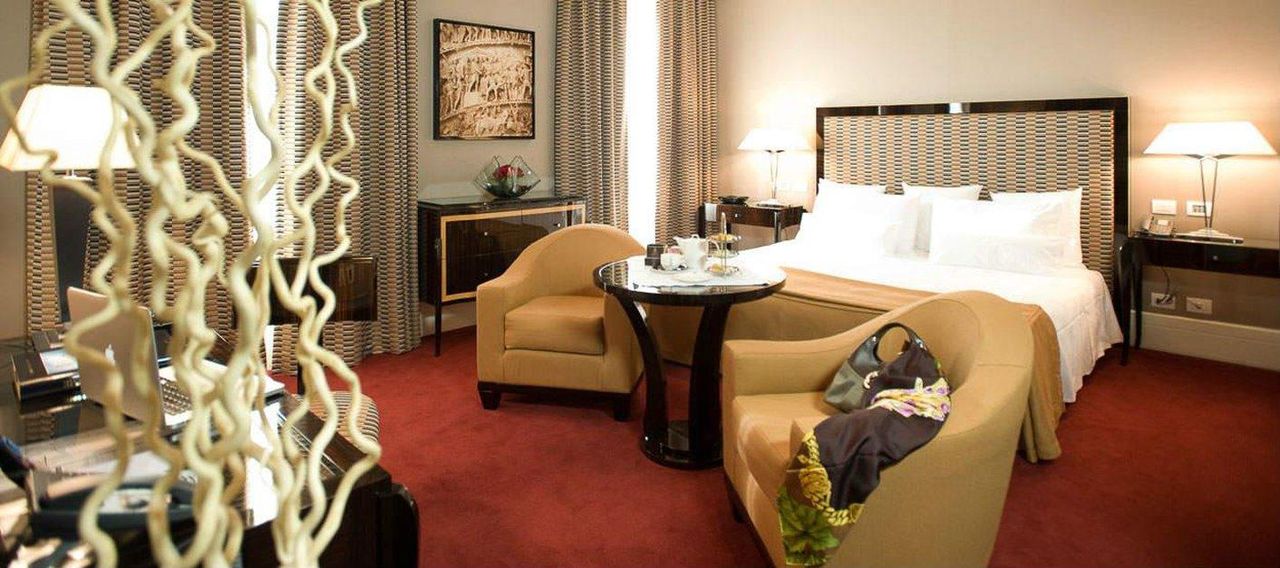 Grand Hotel Via Veneto