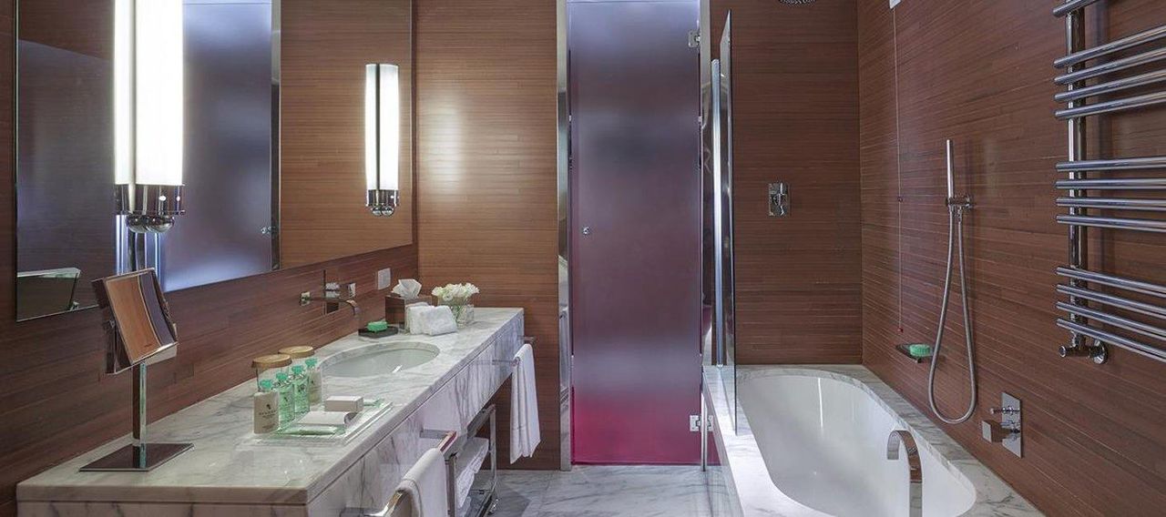 Grand Hotel Via Veneto