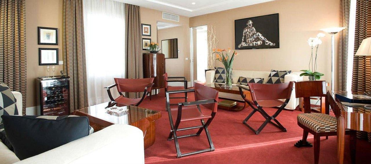 Grand Hotel Via Veneto