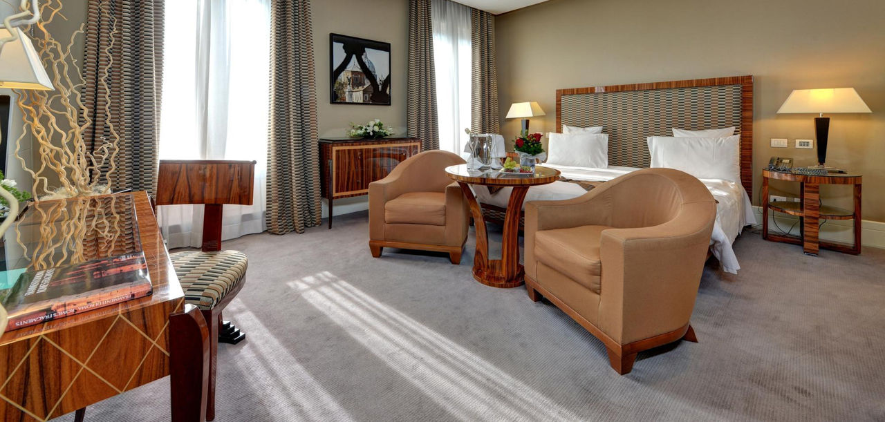 Grand Hotel Via Veneto