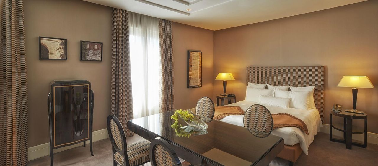 Grand Hotel Via Veneto