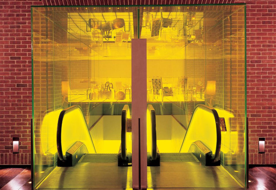 Hudson Hotel New York in New York City, New York