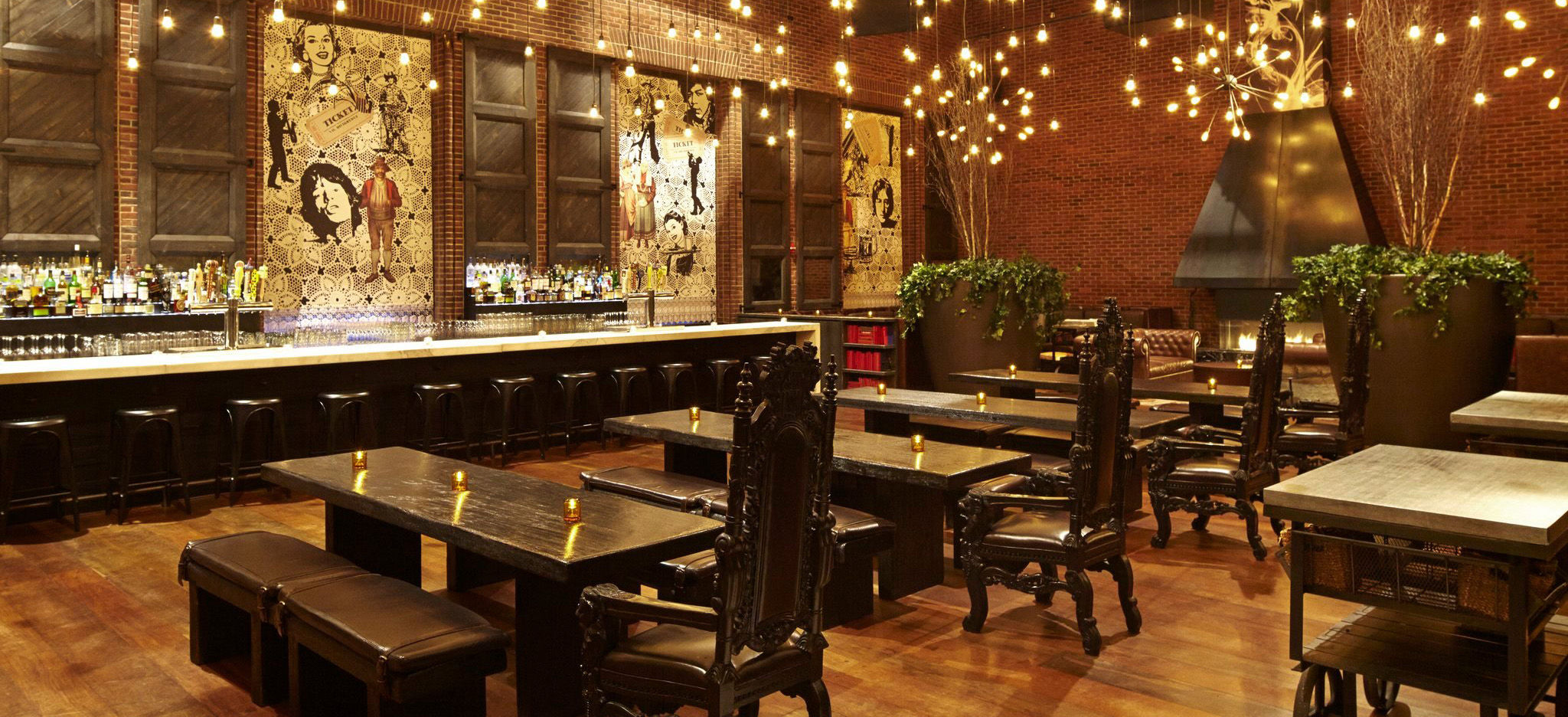 Hudson Hotel New York