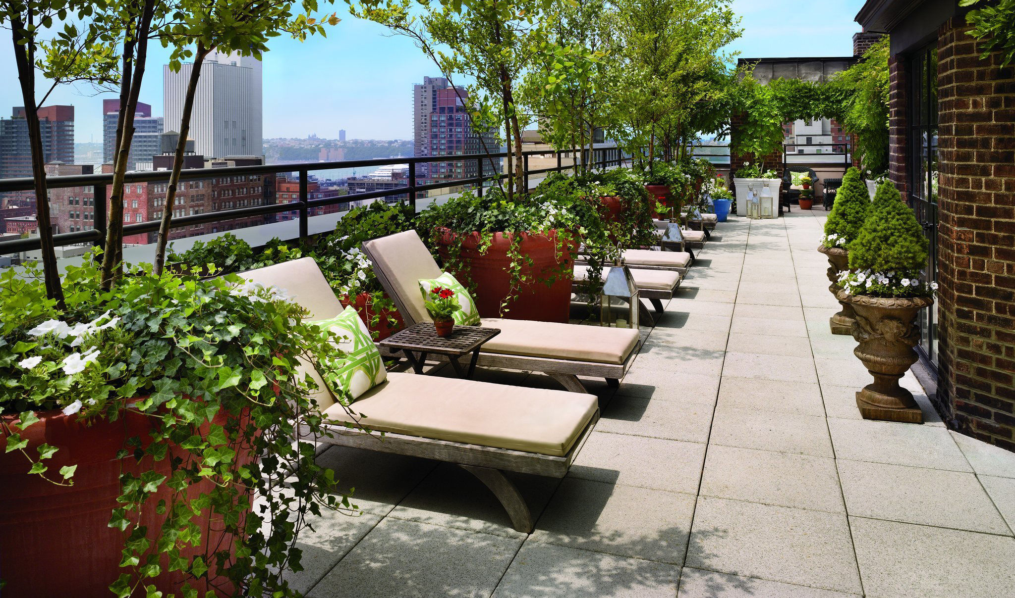 Hudson Hotel New York in New York City, New York