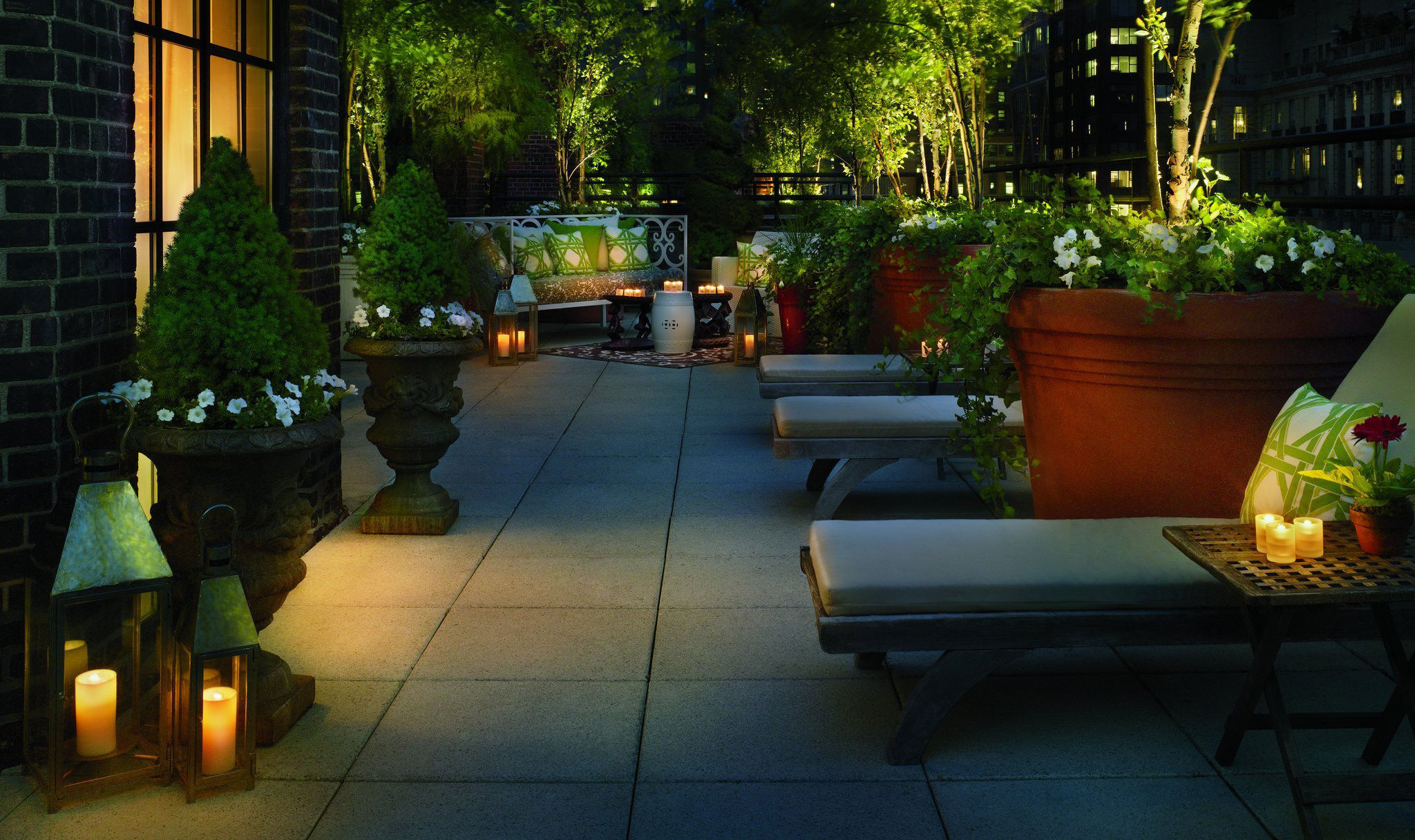 Hudson Hotel New York in New York City, New York