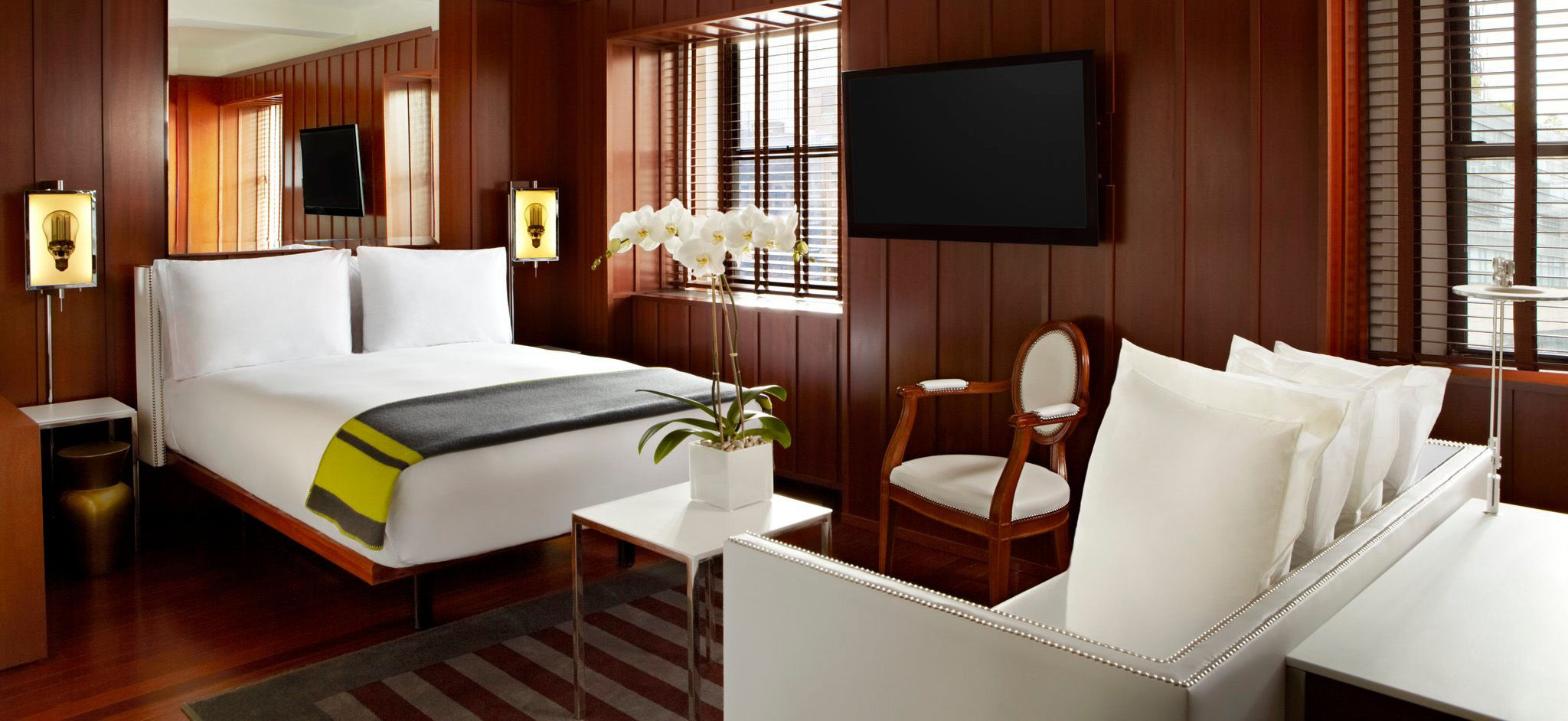 Hudson Hotel New York in New York City, New York