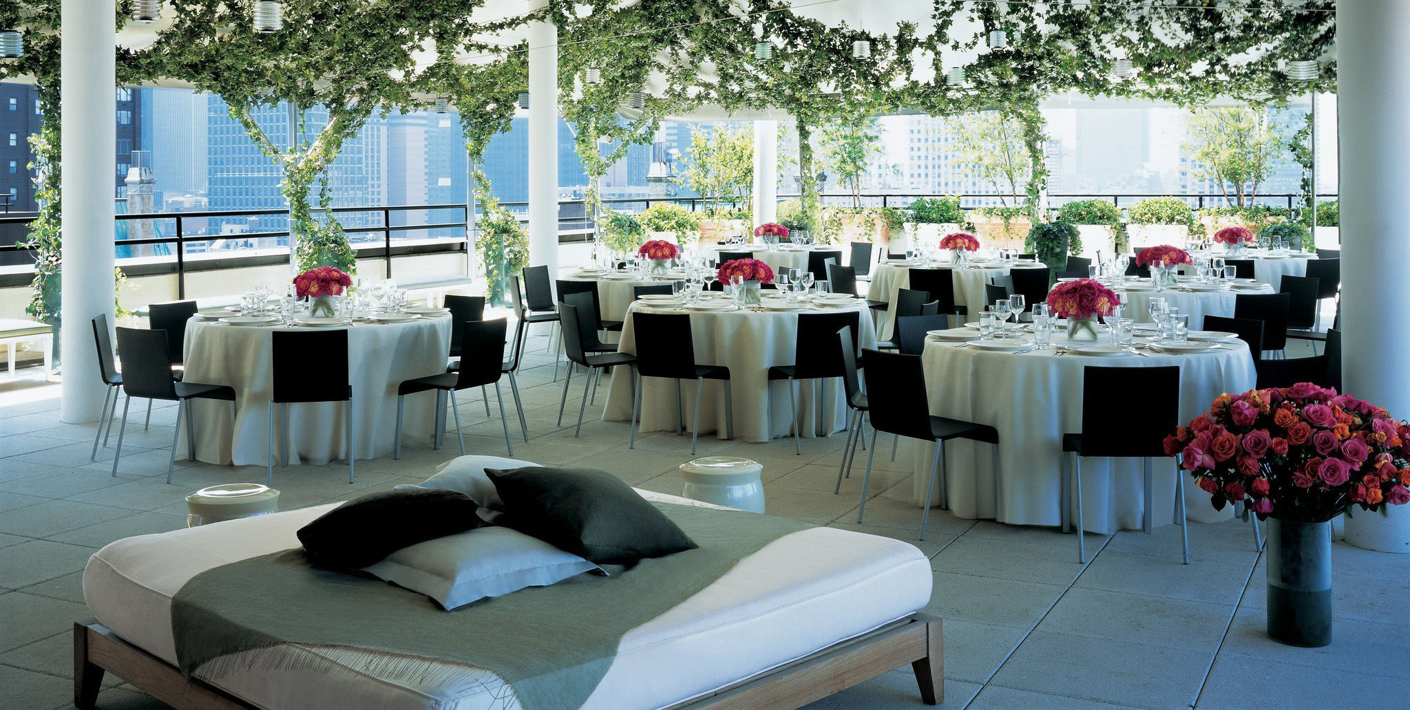 Hudson Hotel New York in New York City, New York