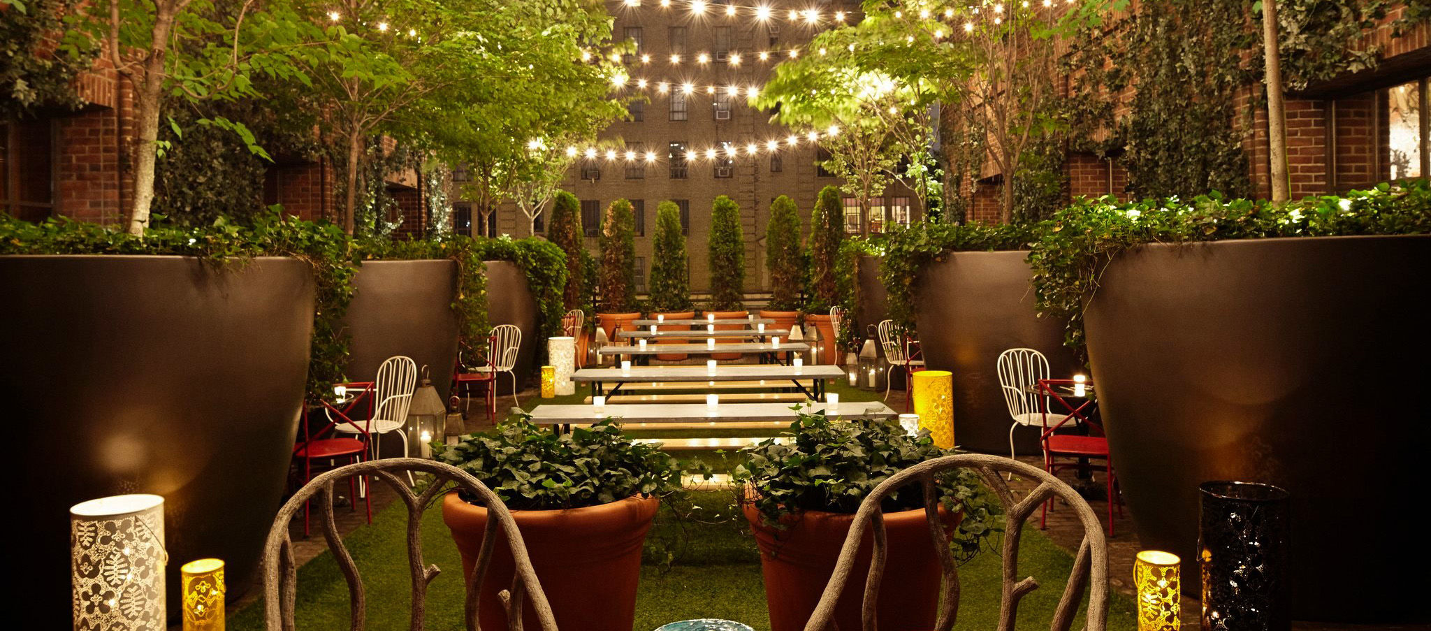 Hudson Hotel New York in New York City, New York