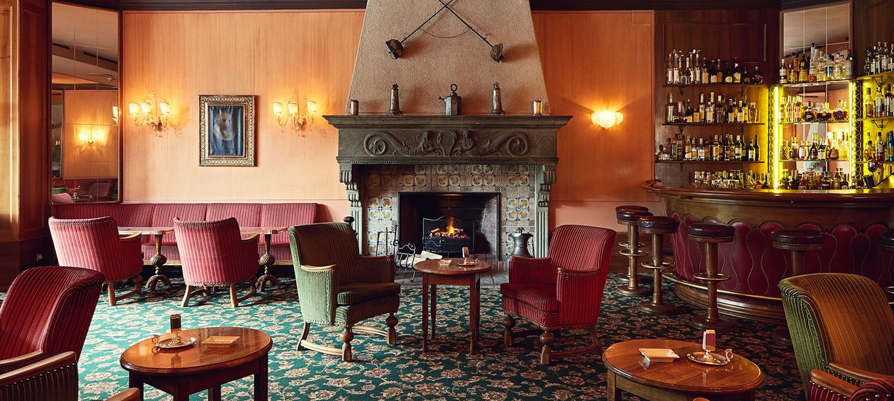 Badrutt's Palace Hotel