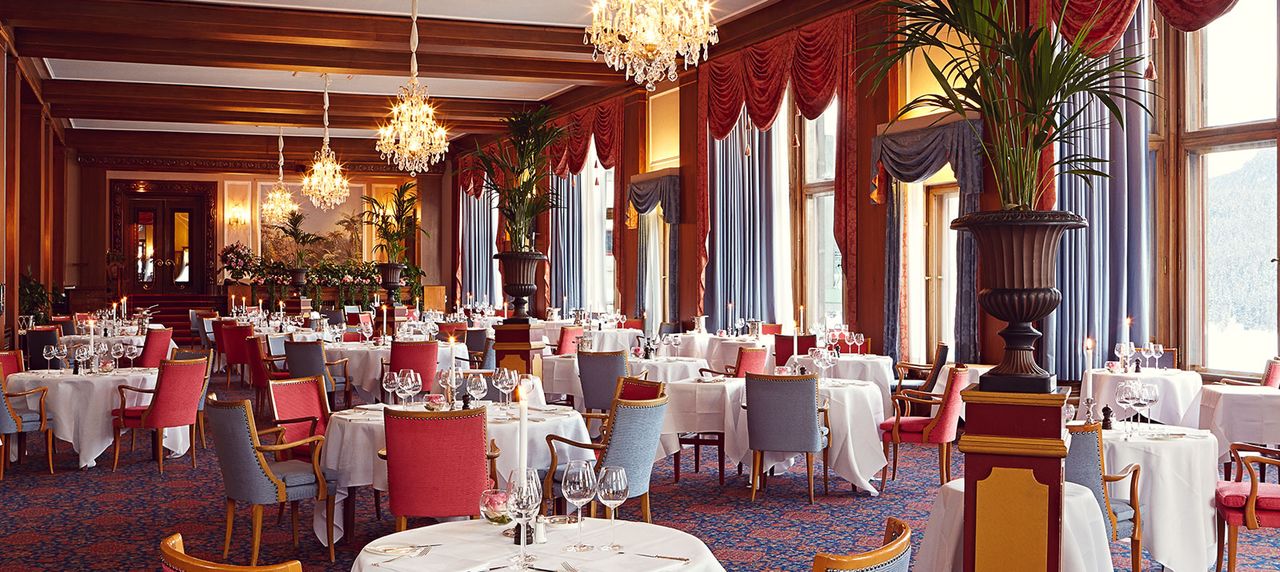 Badrutt's Palace Hotel