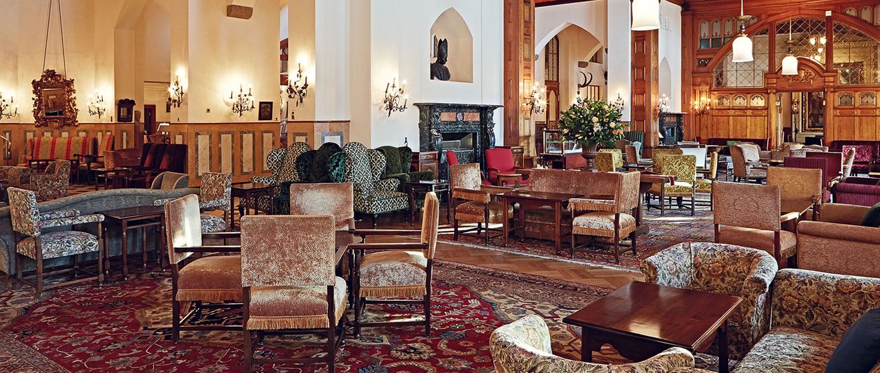 Badrutt's Palace Hotel