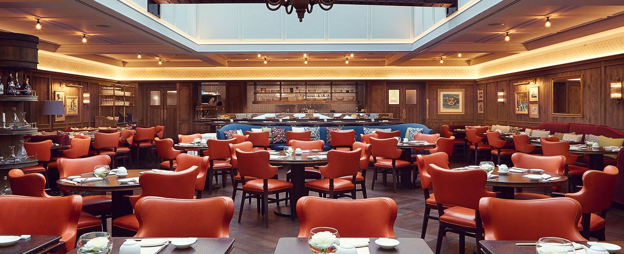 Badrutt's Palace Hotel