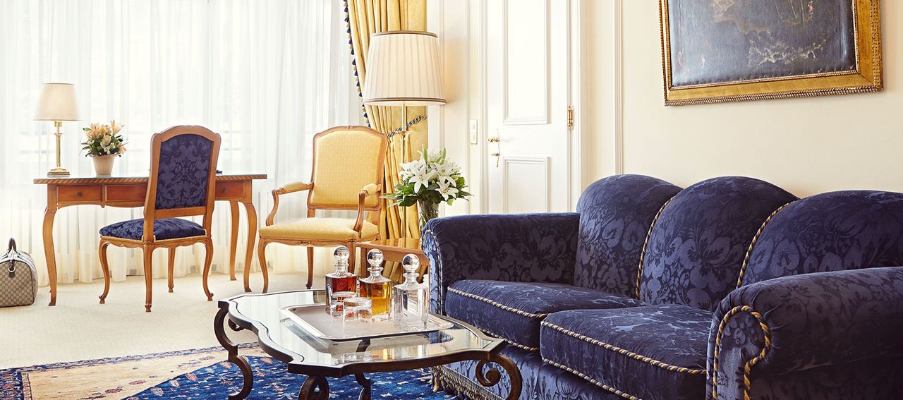 Badrutt's Palace Hotel