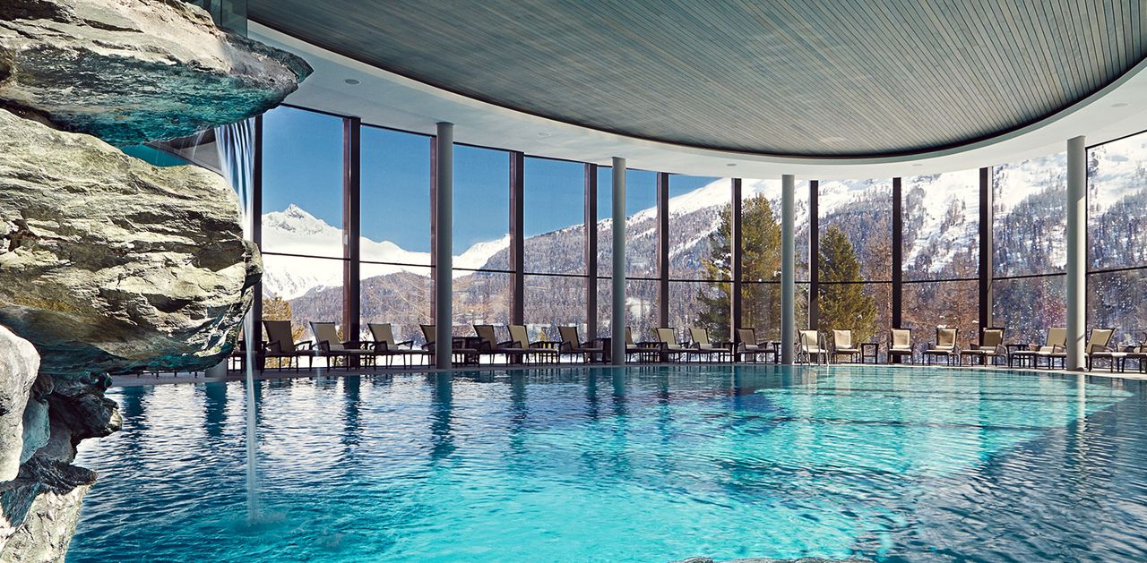 Badrutt's Palace Hotel