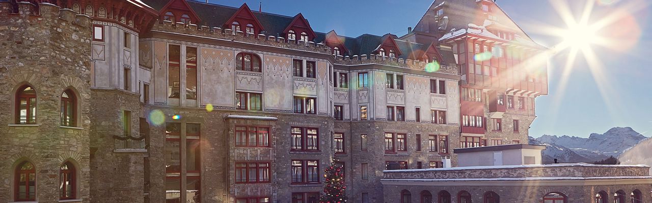 Badrutt's Palace Hotel
